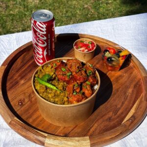 plateau repas entreprise traiteur