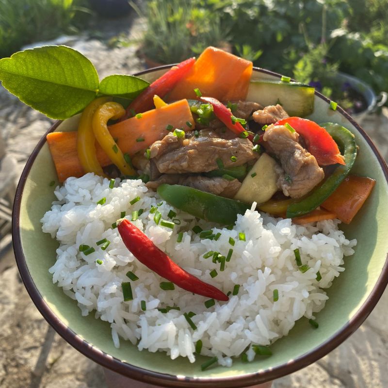 sauté de boeuf reunion traiteur