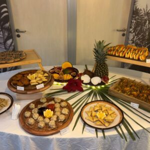 buffet mariage