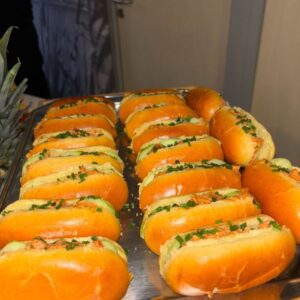 navette poulet dakatine