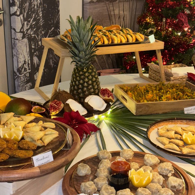 traiteur 974 ile de france