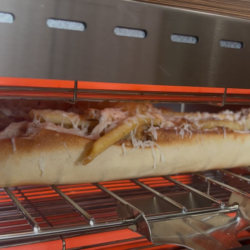 americain reunion sandwich