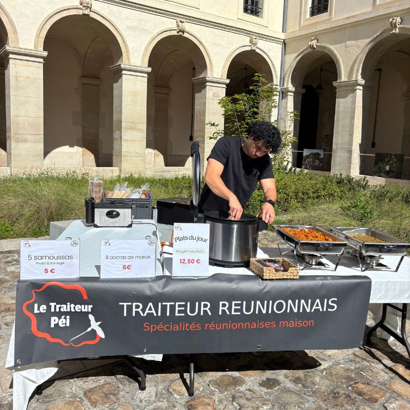 traiteur reunionnais 77